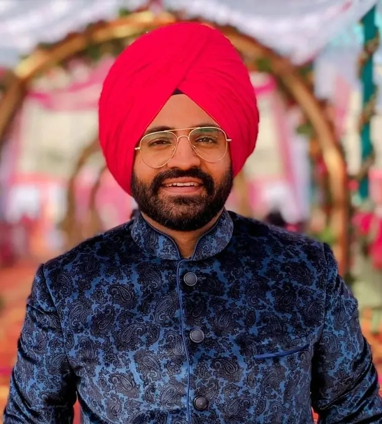 Mr. Vishavdeep Singh