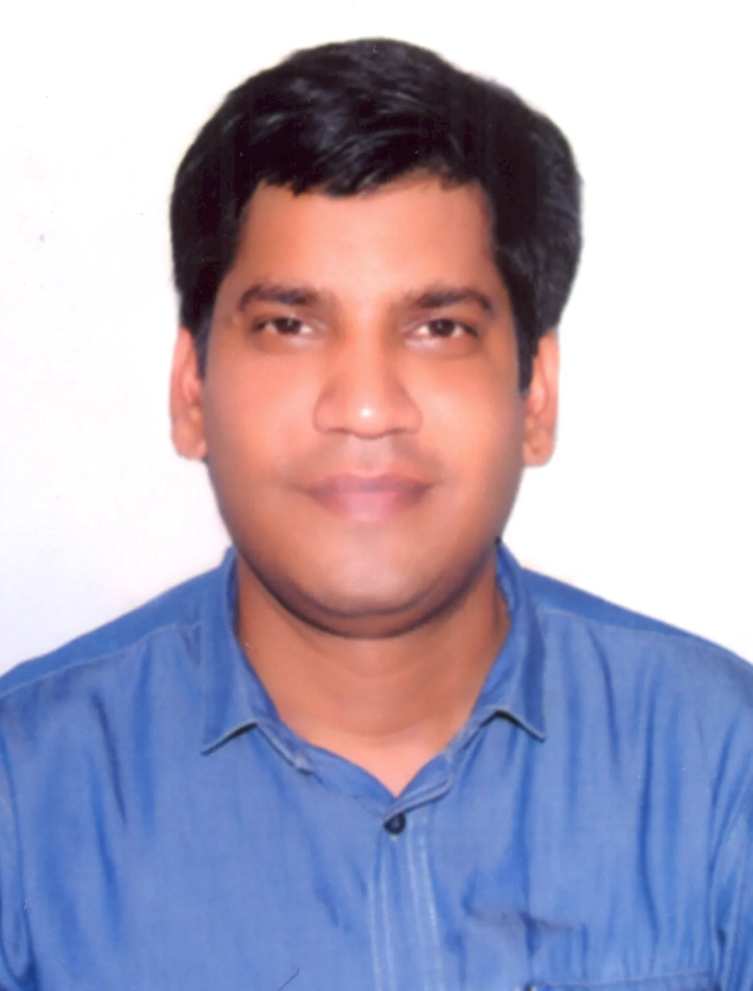 Dr. Neeraj Kumar Singh