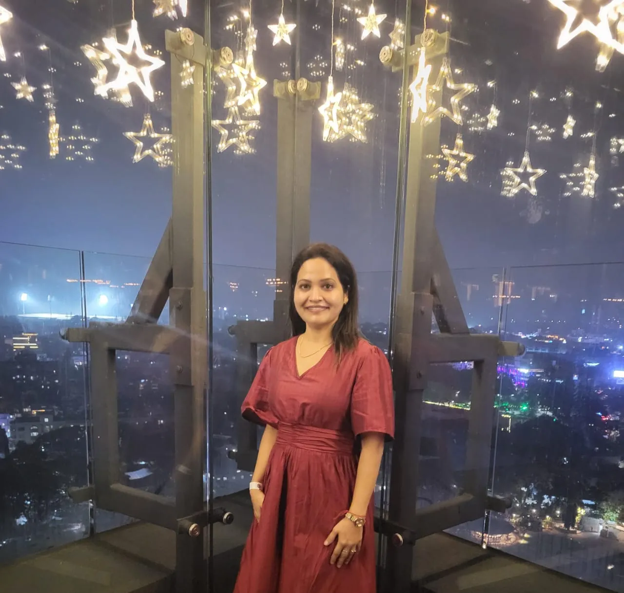 Ms. Shamma Oberoi